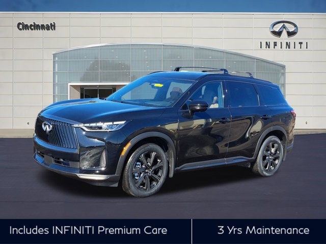 13 New 2026 INFINITI Qx60 for sale in Mason, NKY, Hamilton, OH