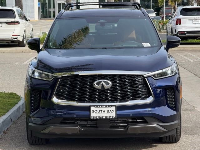 2025 INFINITI QX60 AUTOGRAPH AUTOGRAPH AWD Intercooled Turbo Premium Unleaded I-4 2.0 L/122 [10]