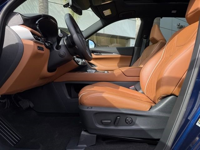 2025 INFINITI QX60 AUTOGRAPH AUTOGRAPH AWD Intercooled Turbo Premium Unleaded I-4 2.0 L/122 [14]