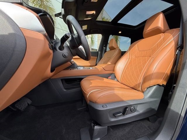 2025 INFINITI QX60 AUTOGRAPH AUTOGRAPH AWD Intercooled Turbo Premium Unleaded I-4 2.0 L/122 [15]