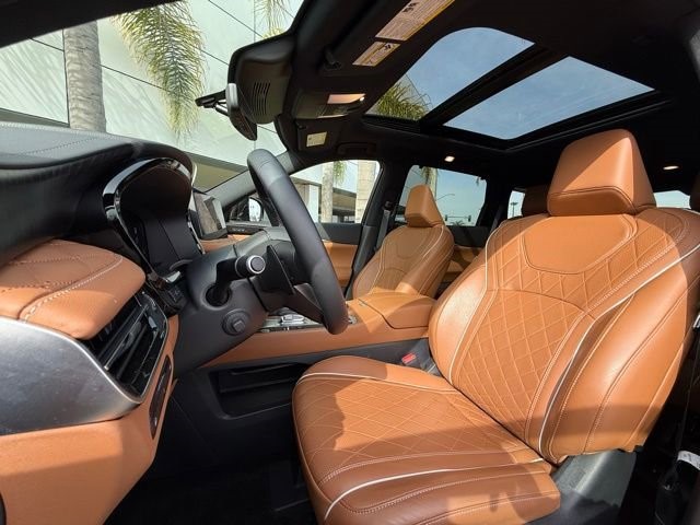 2025 INFINITI QX60 AUTOGRAPH AUTOGRAPH AWD Intercooled Turbo Premium Unleaded I-4 2.0 L/122 [16]