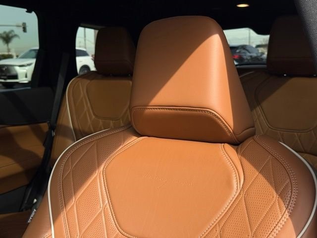 2025 INFINITI QX60 AUTOGRAPH AUTOGRAPH AWD Intercooled Turbo Premium Unleaded I-4 2.0 L/122 [17]