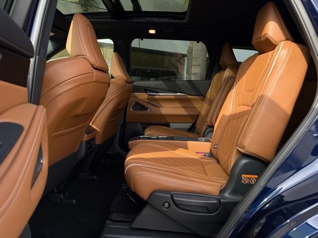 2025 INFINITI QX60 AUTOGRAPH AUTOGRAPH AWD Intercooled Turbo Premium Unleaded I-4 2.0 L/122 [19]