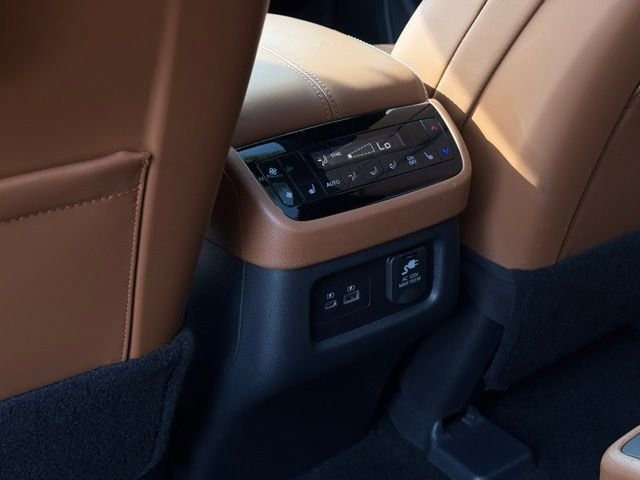 2025 INFINITI QX60 AUTOGRAPH AUTOGRAPH AWD Intercooled Turbo Premium Unleaded I-4 2.0 L/122 [20]