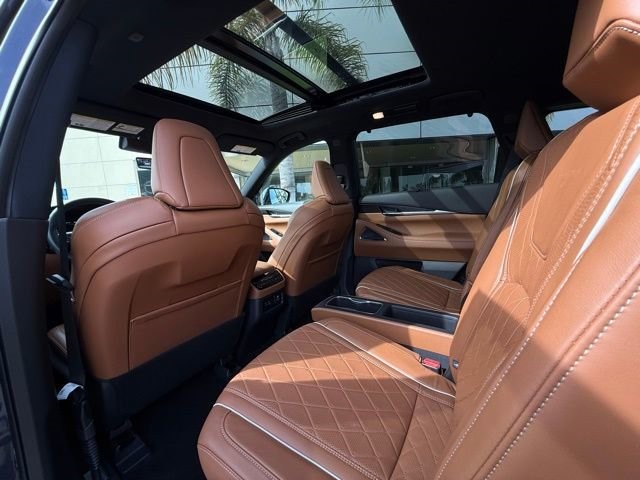 2025 INFINITI QX60 AUTOGRAPH AUTOGRAPH AWD Intercooled Turbo Premium Unleaded I-4 2.0 L/122 [21]