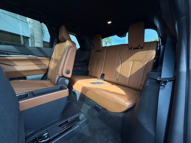 2025 INFINITI QX60 AUTOGRAPH AUTOGRAPH AWD Intercooled Turbo Premium Unleaded I-4 2.0 L/122 [22]