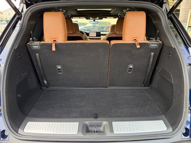 2025 INFINITI QX60 AUTOGRAPH AUTOGRAPH AWD Intercooled Turbo Premium Unleaded I-4 2.0 L/122 [23]