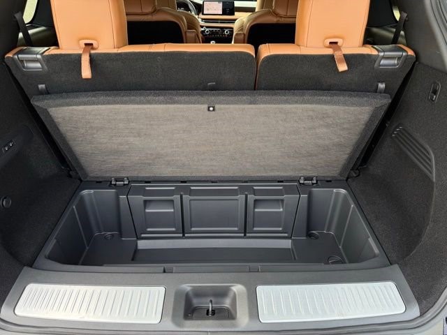 2025 INFINITI QX60 AUTOGRAPH AUTOGRAPH AWD Intercooled Turbo Premium Unleaded I-4 2.0 L/122 [24]