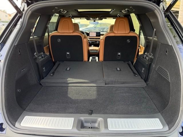 2025 INFINITI QX60 AUTOGRAPH AUTOGRAPH AWD Intercooled Turbo Premium Unleaded I-4 2.0 L/122 [25]