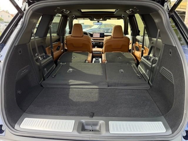 2025 INFINITI QX60 AUTOGRAPH AUTOGRAPH AWD Intercooled Turbo Premium Unleaded I-4 2.0 L/122 [26]