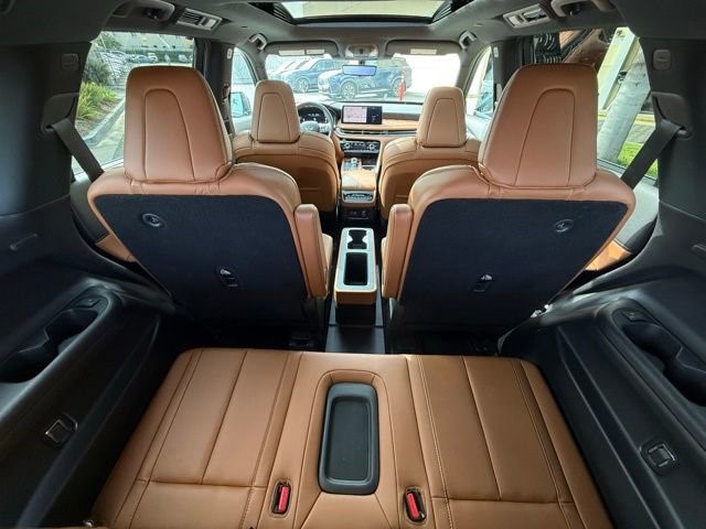 2025 INFINITI QX60 AUTOGRAPH AUTOGRAPH AWD Intercooled Turbo Premium Unleaded I-4 2.0 L/122 [27]