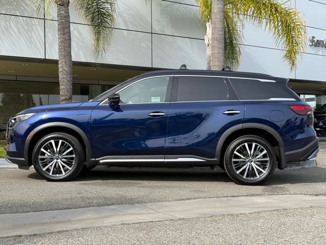 2025 INFINITI QX60 AUTOGRAPH AUTOGRAPH AWD Intercooled Turbo Premium Unleaded I-4 2.0 L/122 [2]