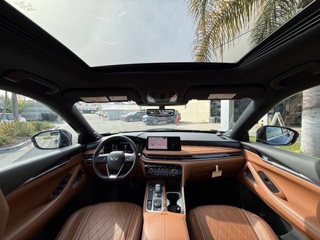 2025 INFINITI QX60 AUTOGRAPH AUTOGRAPH AWD Intercooled Turbo Premium Unleaded I-4 2.0 L/122 [30]