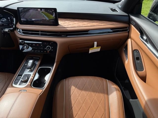 2025 INFINITI QX60 AUTOGRAPH AUTOGRAPH AWD Intercooled Turbo Premium Unleaded I-4 2.0 L/122 [35]