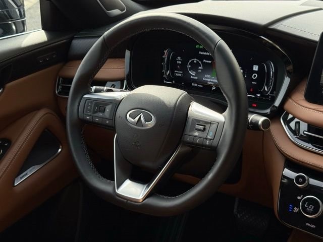 2025 INFINITI QX60 AUTOGRAPH AUTOGRAPH AWD Intercooled Turbo Premium Unleaded I-4 2.0 L/122 [36]