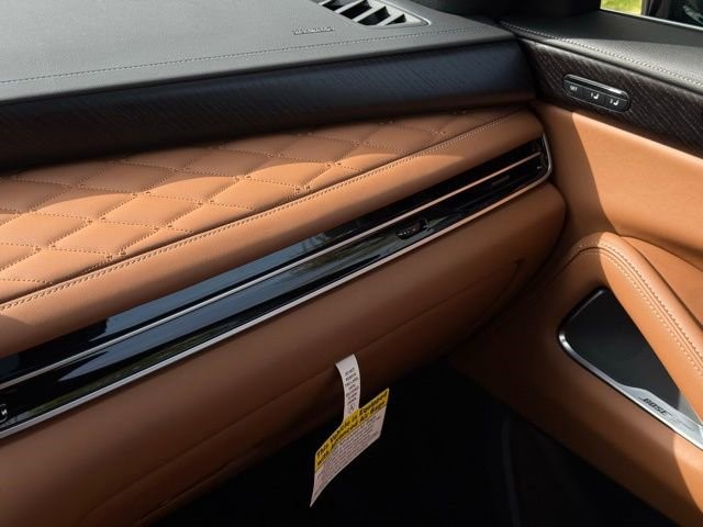 2025 INFINITI QX60 AUTOGRAPH AUTOGRAPH AWD Intercooled Turbo Premium Unleaded I-4 2.0 L/122 [38]