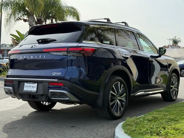 2025 INFINITI QX60 AUTOGRAPH AUTOGRAPH AWD Intercooled Turbo Premium Unleaded I-4 2.0 L/122 [5]