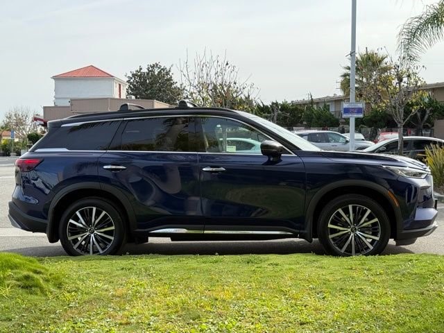 2025 INFINITI QX60 AUTOGRAPH AUTOGRAPH AWD Intercooled Turbo Premium Unleaded I-4 2.0 L/122 [6]