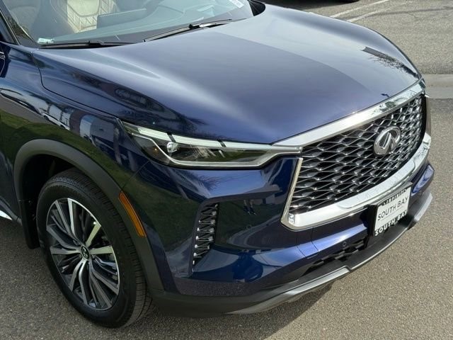 2025 INFINITI QX60 AUTOGRAPH AUTOGRAPH AWD Intercooled Turbo Premium Unleaded I-4 2.0 L/122 [8]