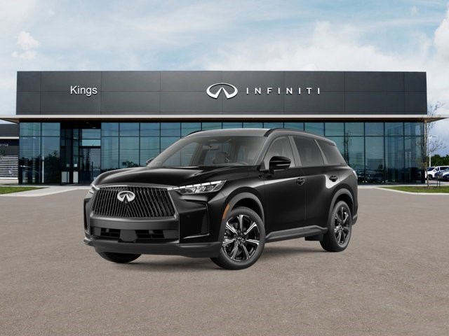 2026 INFINITI QX60 AUTOGRAPH AUTOGRAPH AWD Intercooled Turbo Premium Unleaded I-4 2.0 L/122 [28]