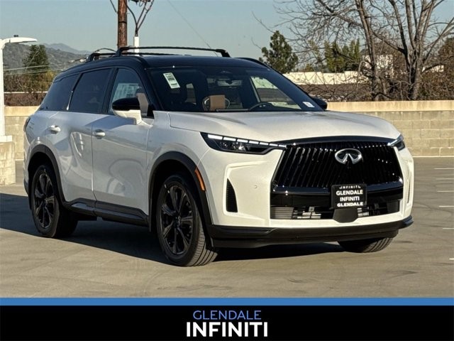 2026 INFINITI QX60 AUTOGRAPH AUTOGRAPH AWD Intercooled Turbo Premium Unleaded I-4 2.0 L/122 [15]
