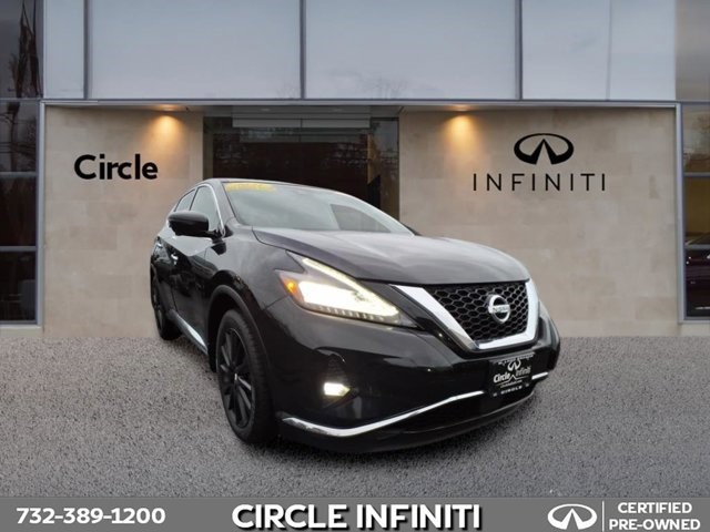 2021 Nissan Murano SL