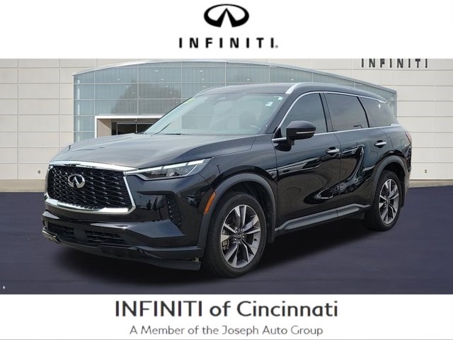 2023 INFINITI QX60