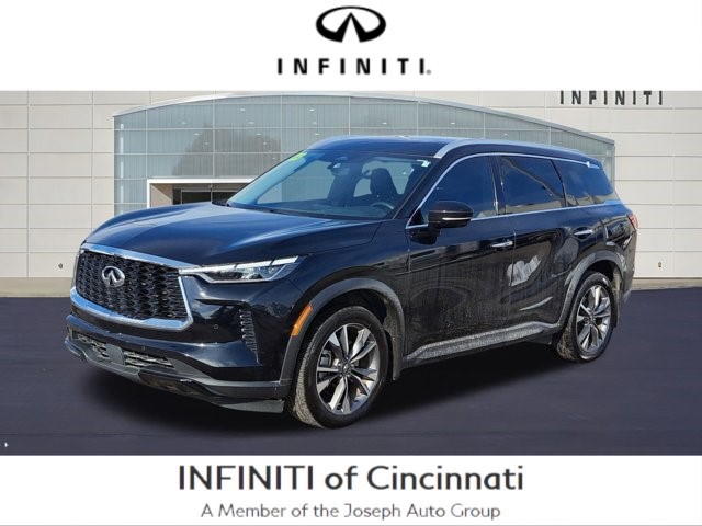 2023 INFINITI QX60 LUXE LUXE FWD Premium Unleaded V-6 3.5 L/213 [2]