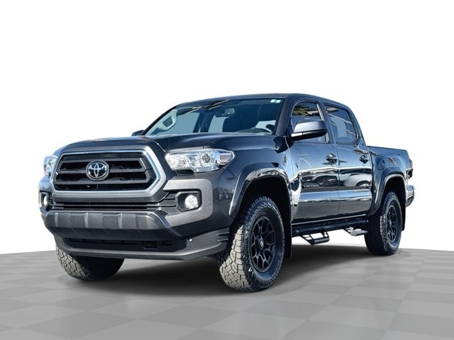 2021 Toyota Tacoma 2WD SR5 SR5 Double Cab 5' Bed V6 AT Regular Unleaded V-6 3.5 L/211 [9]