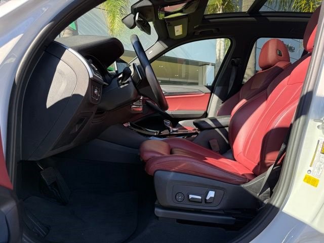 2023 BMW X3 sDrive30i sDrive30i Sports Activity Vehicle Intercooled Turbo Premium Unleaded I-4 2.0 L/122 [14]