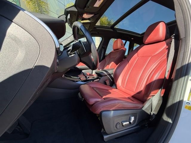 2023 BMW X3 sDrive30i sDrive30i Sports Activity Vehicle Intercooled Turbo Premium Unleaded I-4 2.0 L/122 [15]