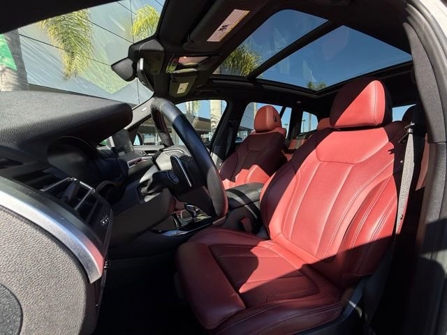 2023 BMW X3 sDrive30i sDrive30i Sports Activity Vehicle Intercooled Turbo Premium Unleaded I-4 2.0 L/122 [16]
