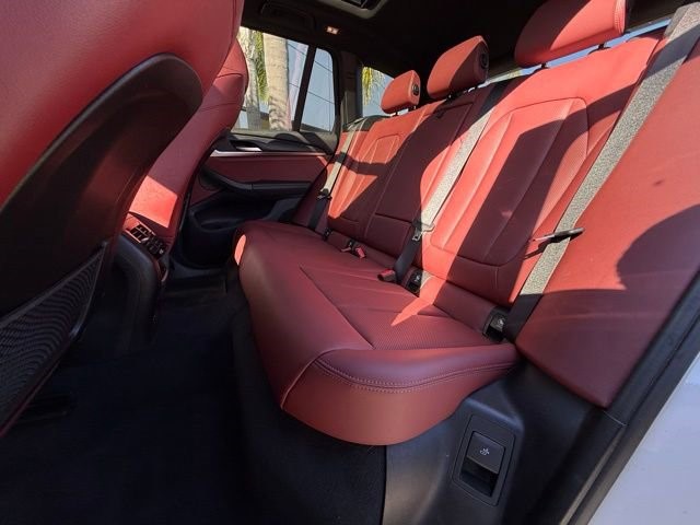 2023 BMW X3 sDrive30i sDrive30i Sports Activity Vehicle Intercooled Turbo Premium Unleaded I-4 2.0 L/122 [17]