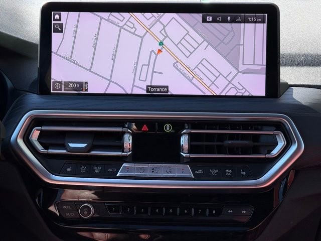 2023 BMW X3 sDrive30i sDrive30i Sports Activity Vehicle Intercooled Turbo Premium Unleaded I-4 2.0 L/122 [26]