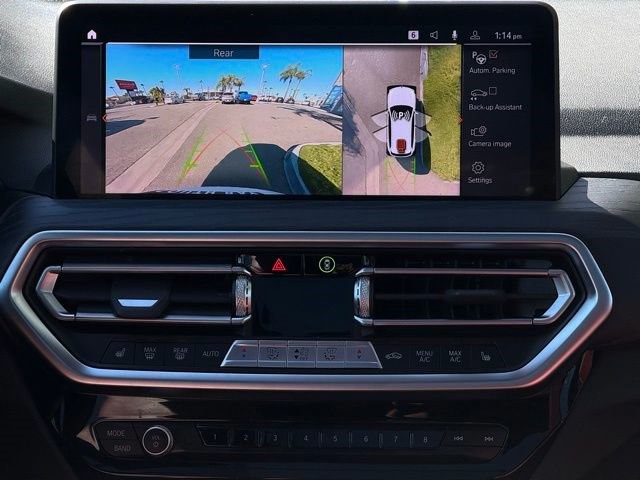 2023 BMW X3 sDrive30i sDrive30i Sports Activity Vehicle Intercooled Turbo Premium Unleaded I-4 2.0 L/122 [27]