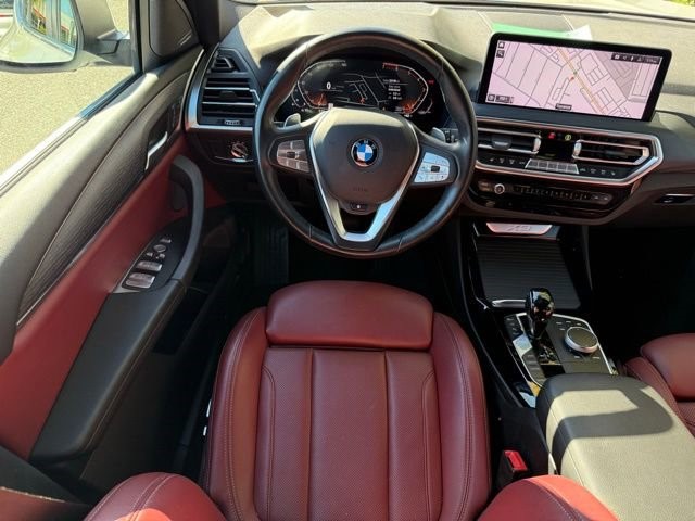 2023 BMW X3 sDrive30i sDrive30i Sports Activity Vehicle Intercooled Turbo Premium Unleaded I-4 2.0 L/122 [28]