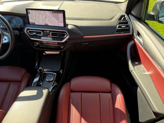 2023 BMW X3 sDrive30i sDrive30i Sports Activity Vehicle Intercooled Turbo Premium Unleaded I-4 2.0 L/122 [29]