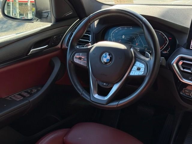 2023 BMW X3 sDrive30i sDrive30i Sports Activity Vehicle Intercooled Turbo Premium Unleaded I-4 2.0 L/122 [30]