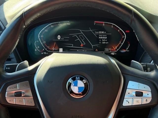 2023 BMW X3 sDrive30i sDrive30i Sports Activity Vehicle Intercooled Turbo Premium Unleaded I-4 2.0 L/122 [32]