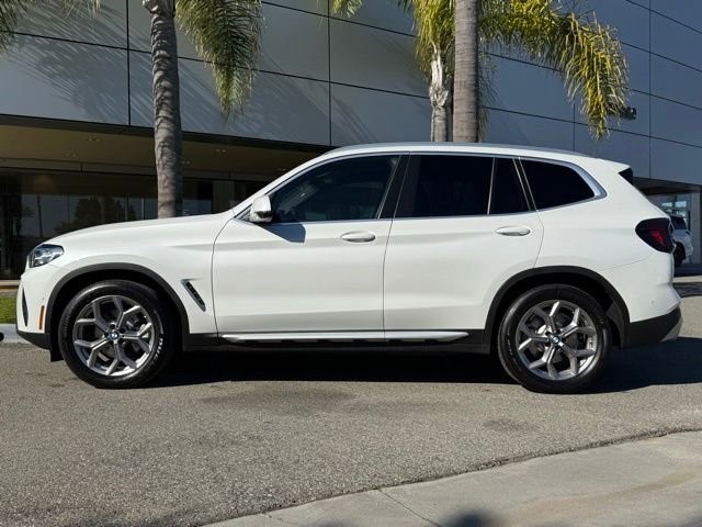 2023 BMW X3 sDrive30i sDrive30i Sports Activity Vehicle Intercooled Turbo Premium Unleaded I-4 2.0 L/122 [3]