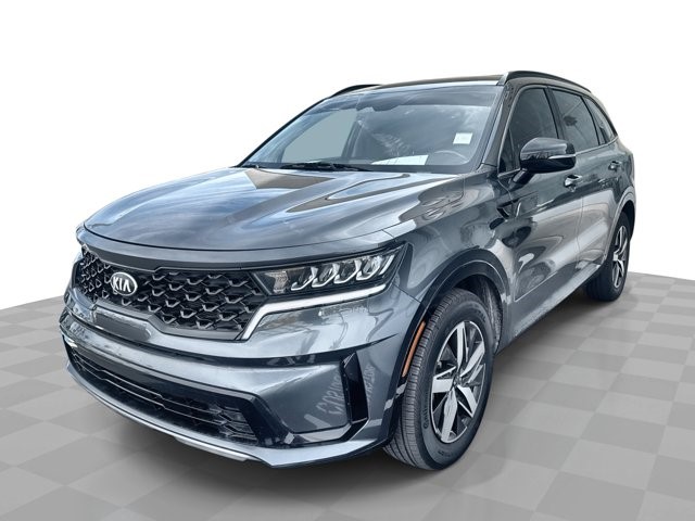 2021 Kia Sorento S's photo