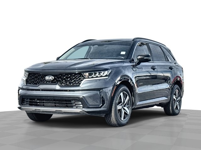 2021 Kia Sorento S S FWD Regular Unleaded I-4 2.5 L/152 [2]