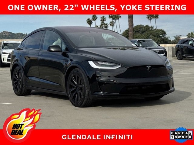 2022 Tesla Model X Long Range