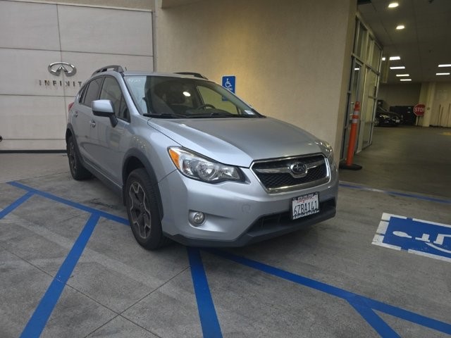 2013 Subaru XV Crosstrek Premium 5dr Auto 2.0i Premium Gas Flat 4 2.0L/122 [0]