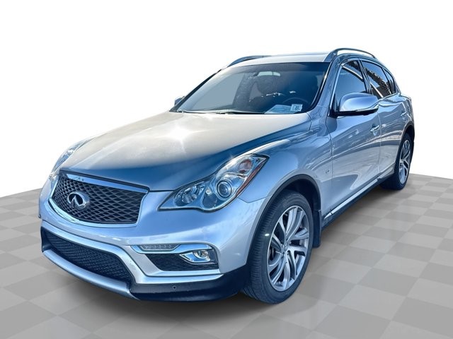2016 INFINITI QX50 Base RWD 4dr Premium Unleaded V-6 3.7 L/226 [0]