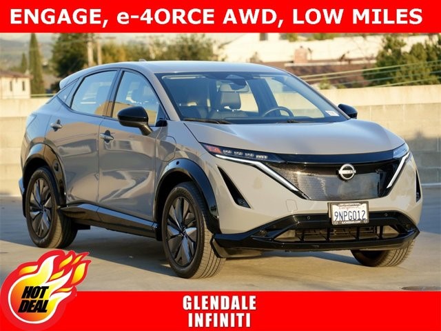 2024 Nissan ARIYA Engage