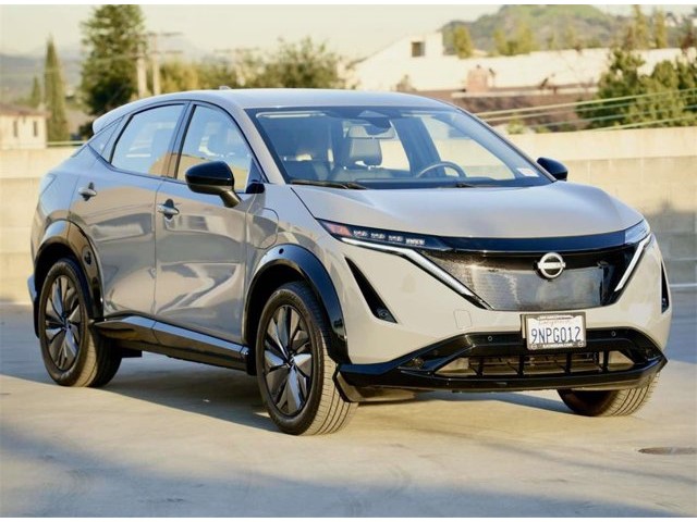 Used 2024 Nissan ARIYA Engage with VIN JN1CF0BB3RM731007 for sale in Glendale, CA