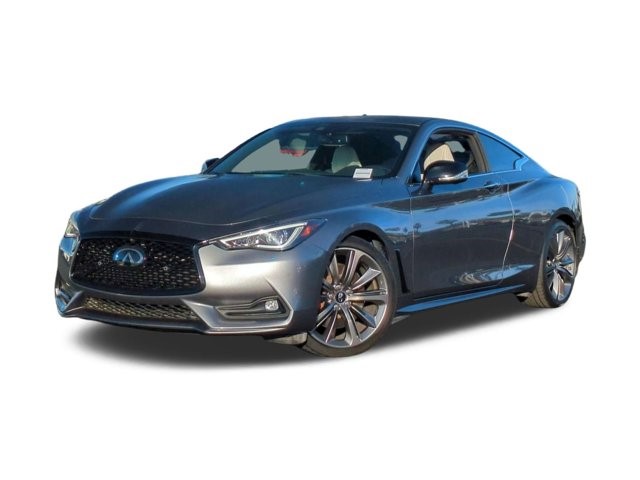 2021 INFINITI Q60 RED SPORT 400 RED SPORT 400 RWD Twin Turbo Premium Unleaded V-6 3.0 L/183 [0]
