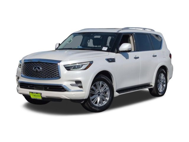 2024 INFINITI QX80 LUXE LUXE AWD Premium Unleaded V-8 5.6 L/339 [11]