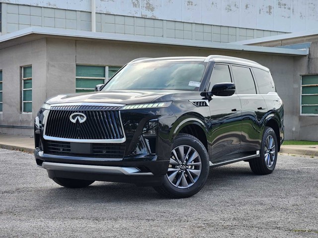 New 2026 INFINITI QX80 PURE Sport Utility in #5435713 | Sewell